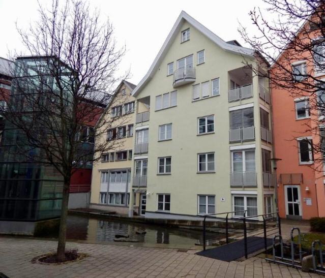 Free Apartment - Obere Waessere Reutlingen Kültér fotó