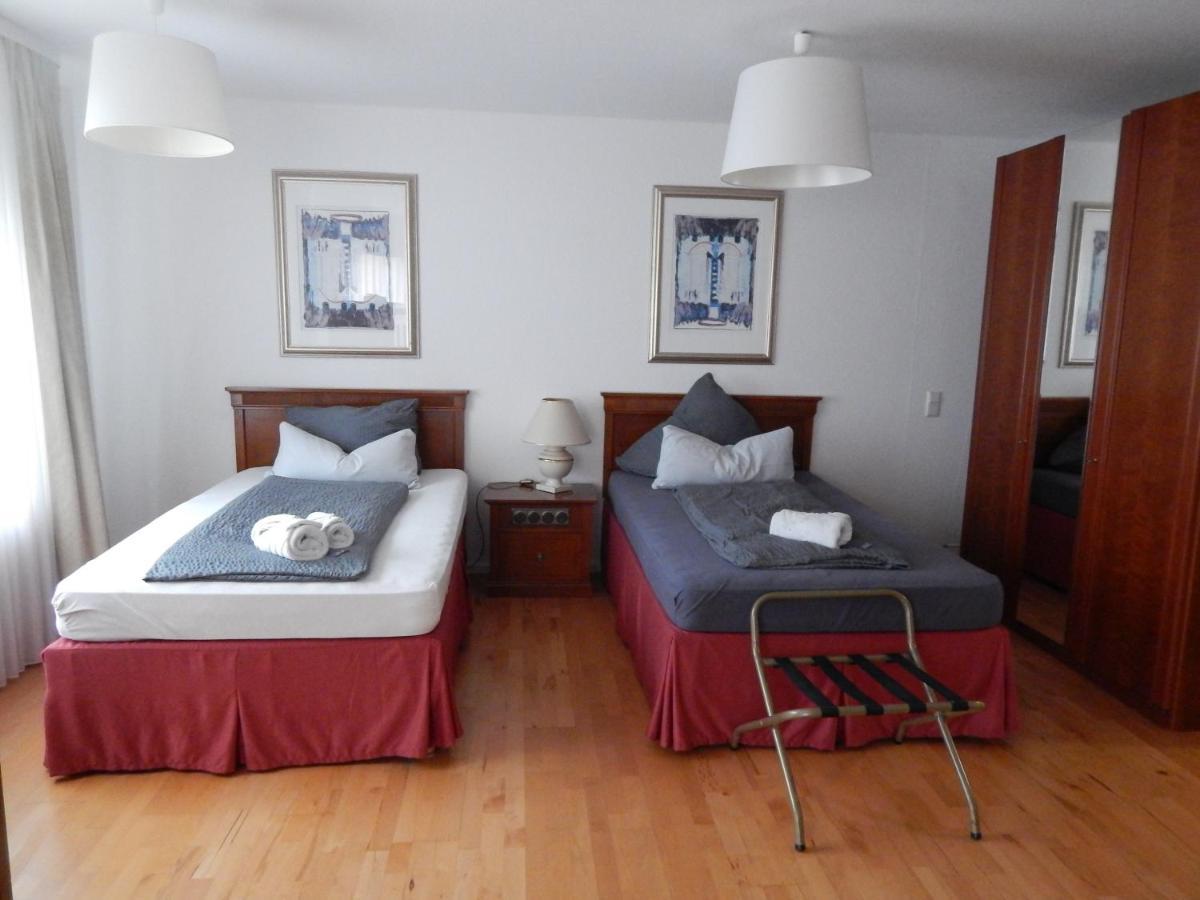Free Apartment - Obere Waessere Reutlingen Kültér fotó