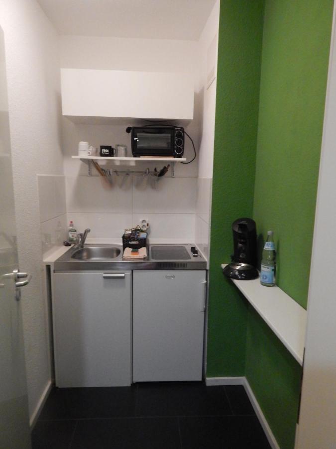 Free Apartment - Obere Waessere Reutlingen Kültér fotó
